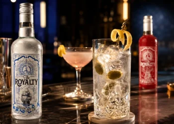 Gin tem açúcar? O que aparece no rótulo nutricional